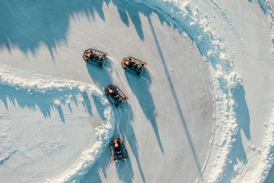 Sirkka: Levi Ice-Karting Experience with Optional Transfer - Ice Karting in Sirkka, Levi: What You’re Really Signing Up For