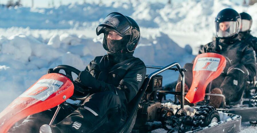 Sirkka: Levi Ice-Karting Experience with Optional Transfer - Who This Fits Best (And Who Should Skip It)