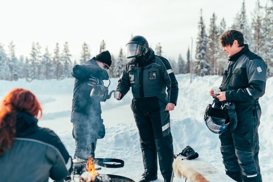 Sirkka: Levi Ice-Karting Experience with Optional Transfer - Should You Book Ice-Karting in Levi, Finland?