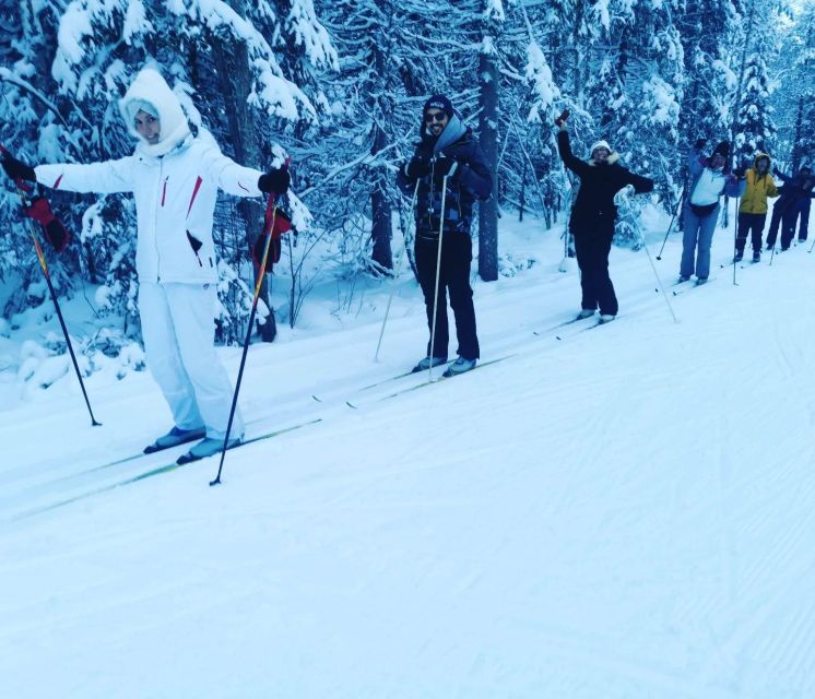 Ski or Snowshoe rental in Sea Lapland - Where to Go in Sea Lapland: Mansikkanokka, Takajärvi, Kalli, and Riekkola