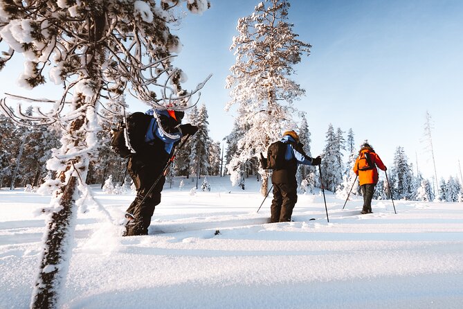 Ski Trekking Safari in Lapland - Warmth, Gear, and the No-Extra-Luggage Advantage