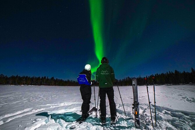 Ski Trekking under the Northern Lights - Gear you get, what you should bring, and how to stay comfortable