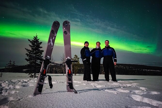 Ski Trekking under the Northern Lights - Who this works for, and who should choose something else
