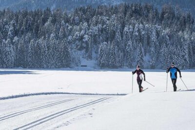 Small-Group Lapland Cross Country Ski