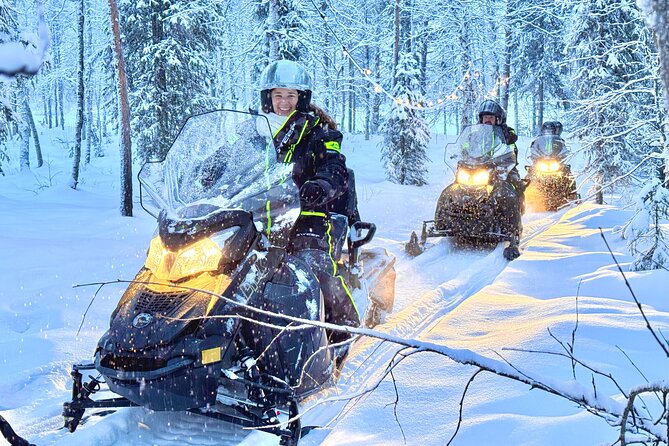 Small Group: Snowmobile Safari from Riverside Lodge 3h - What the 3-Hour Timing Gives You (and What It Doesn’t)