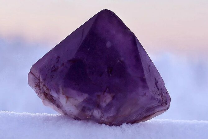Small-group Wintertime Amethyst Mine Visit from Rovaniemi - What Makes This Amethyst Mine Visit Worth Your Winter Day in Rovaniemi