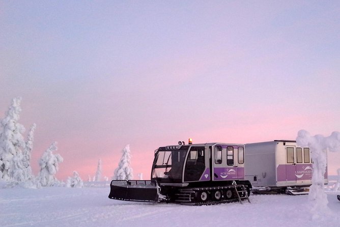 Small-group Wintertime Amethyst Mine Visit from Rovaniemi - Price and Value: What You Really Pay for at $219.15 per Person