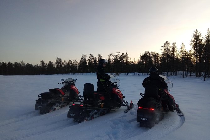 Snowmobile and Ice Fishing Excursion (private tour) - Why a Private Snowmobile and Ice Fishing Day Feels Different in Rovaniemi