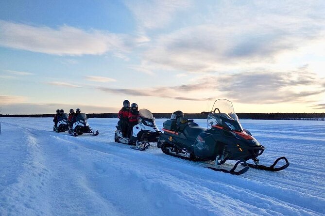 Snowmobile and Ice Fishing Experience - Key highlights worth planning for