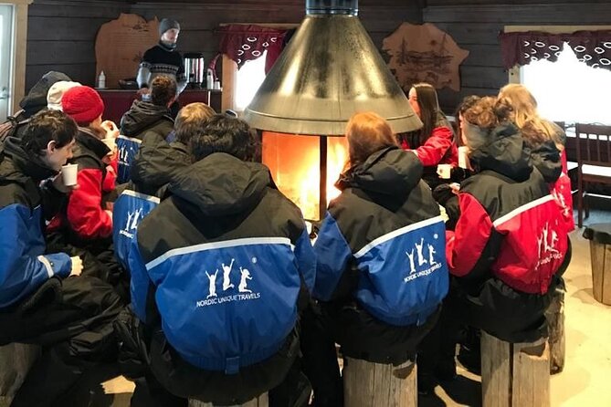 Snowmobile & Animals Day Tour - The Meeting Hub Reality: Busy Start, Clear Instructions Help