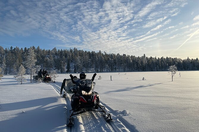 Snowmobile drive experience - Key takeaways before you go