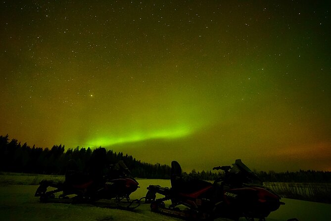 Snowmobile drive experience - Snowmobiles, comfort, and what clothing support you should expect