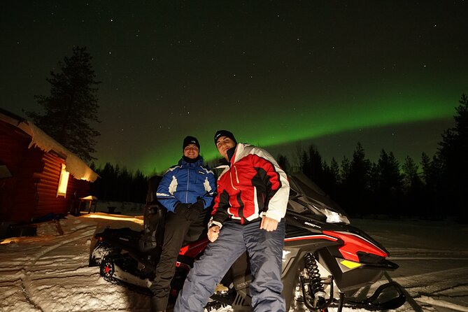 Snowmobile drive experience - Price and value: what $144.35 buys you in real terms