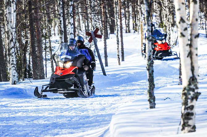 Snowmobile Driving - Morning start - Key things I’d watch for before you go
