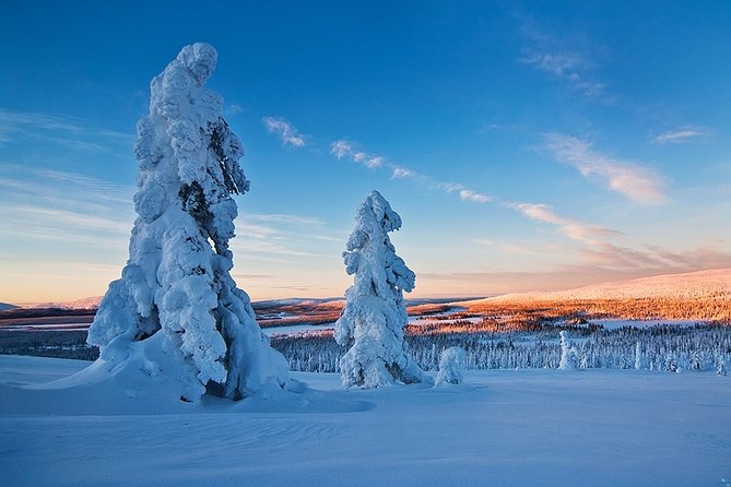 Snowmobile Driving - Morning start - What winter gear inclusion really means for your comfort