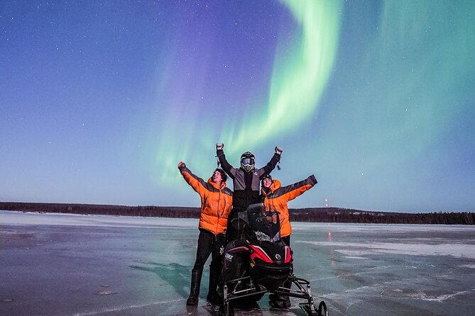 Snowmobile Night Tour Rovaniemi - Why This Rovaniemi Night Snowmobile Tour Feels Like the Real Lapland