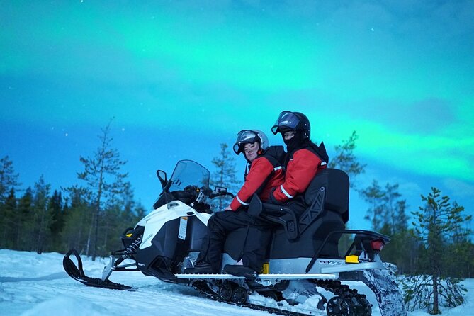 Snowmobile Photography Trip to the Aurora - Aurora Watching Without Guarantees: How to Stay Ready