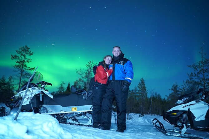 Snowmobile Photography Trip to the Aurora - Leaving the City Glow: How the Tour Sets Up Aurora Success