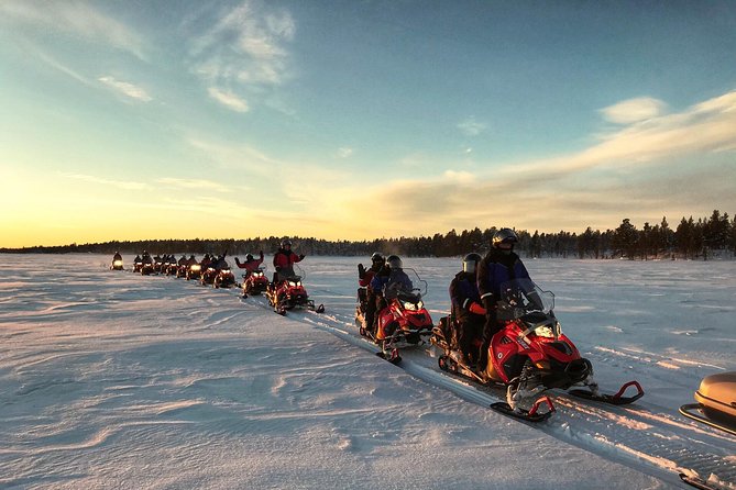 Snowmobile Safari 2h - Winter Gear And A Safety Briefing That Actually Helps