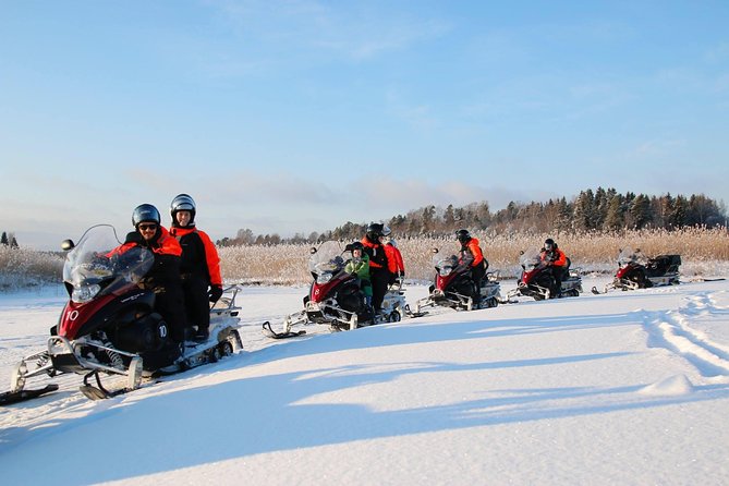 Snowmobile Safari in Helsinki Archipelago with Lunch - Price and value: is $337.90 per person worth it?