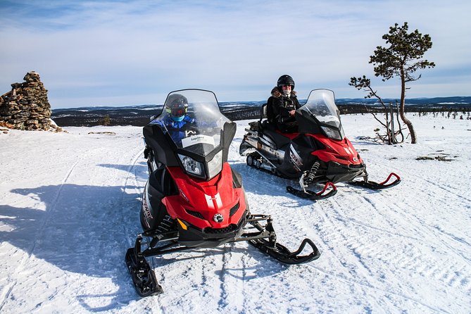 Snowmobile Safari in the Forest - Gear That Keeps You Safe, Plus What to Wear Under It