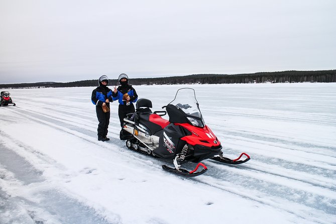 Snowmobile Safari in the Nature - Morning start - Key highlights worth your attention