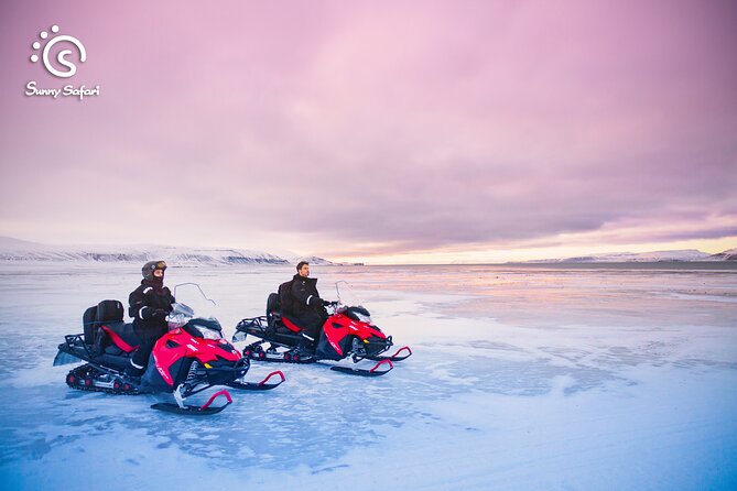 Snowmobile Safari into Arctic Wilderness - Key Things That Make This Safari Work in Real Life