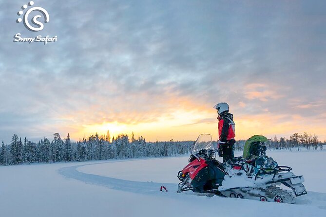 Snowmobile Safari into Arctic Wilderness - The Driving Brief: Why It Changes the Whole Ride