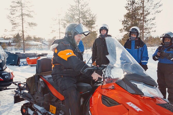 Snowmobile Safari into the Arctic Circle Forest - Quick decision guide: should you book it