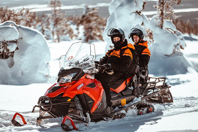 Snowmobile Safari into the Nature in Levi - Key things to know before you go