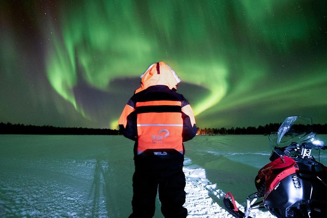 Snowmobile Safari to Search for the Northern Lights - Key things to know before you chase the Aurora