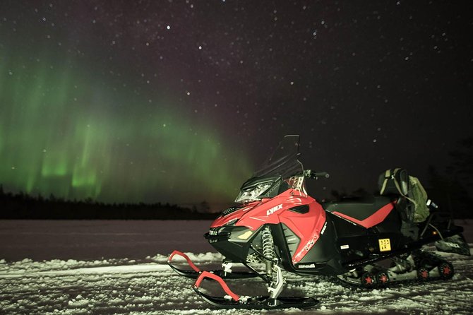 Snowmobile Safari to Search for the Northern Lights - Why this Rovaniemi snowmobile aurora hunt feels more real than sitting still