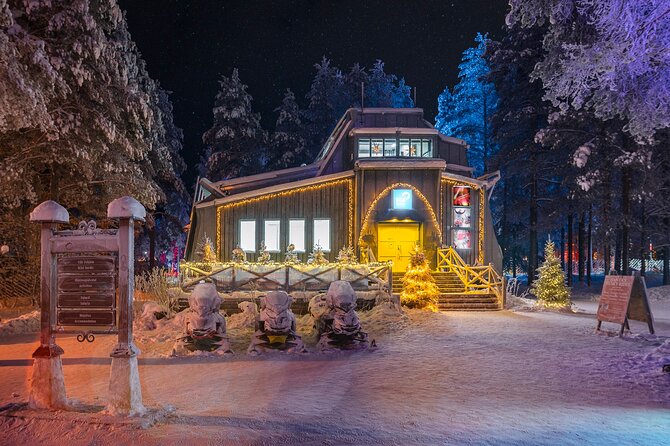 Snowmobile Safari to Search for the Northern Lights - Getting ready at Wild Nordic Safari Center, and why it matters