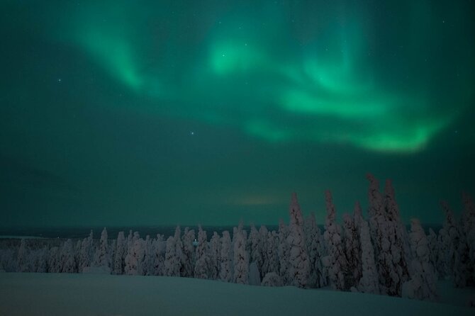 Snowmobile Safari to Search for the Northern Lights - The ride: snowmobile rules, comfort, and photo timing