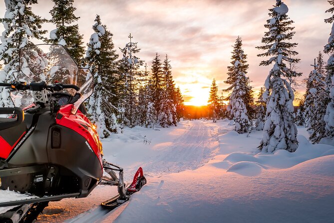 Snowmobile Tours in Rovaniemi Lapland - Rovaniemi Lapland Snowmobiling That Works for First-Timers and Repeat Drivers Alike