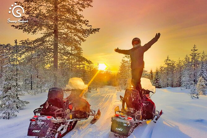 Snowmobile Whole Day Adventure - Small Group - Key things I’d watch for before you go