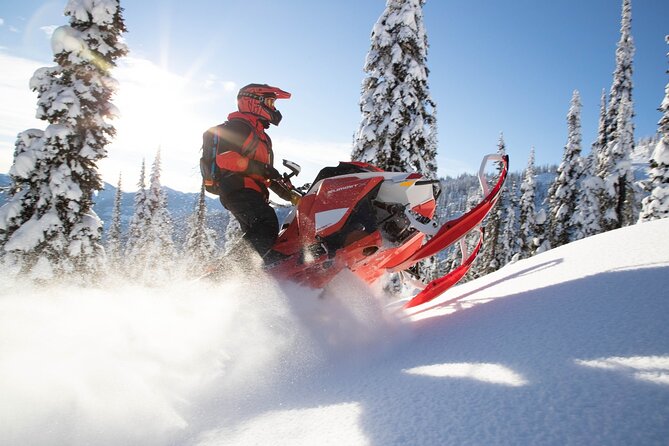 Snowmobiles and Huskies - Key highlights at a glance