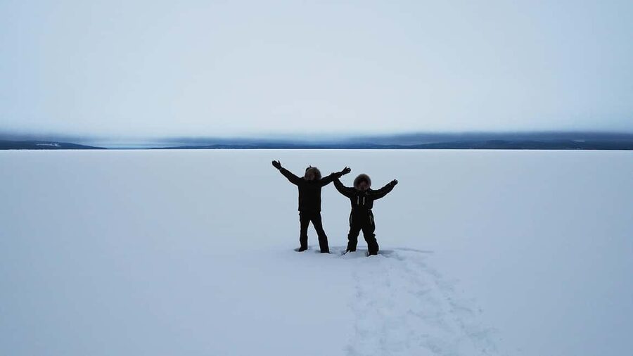 Snowshoe experience with traditional beverages in Lapland - Key Things to Know Before You Go