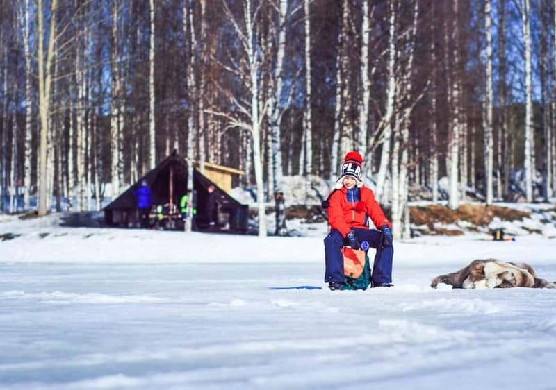 Snowshoe Trip for Ice Fishing in Saariselka - Value check: is $163 per person actually a good deal?