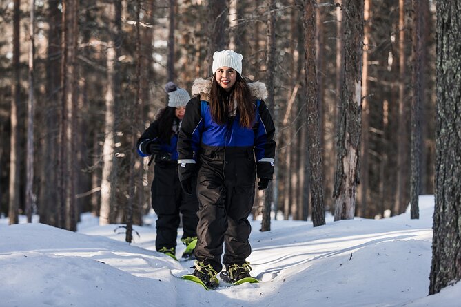 Snowshoe Trip in the Wilderness - Key things I’d bookmark before you go