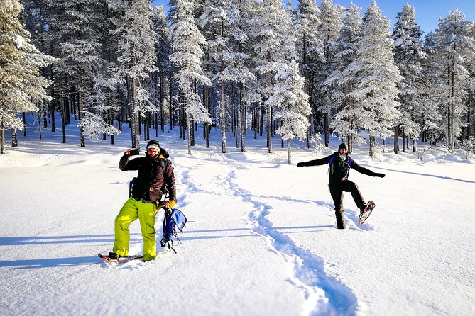 Snowshoe Trip in the Wilderness - Price and value: what you really get for about $106.82
