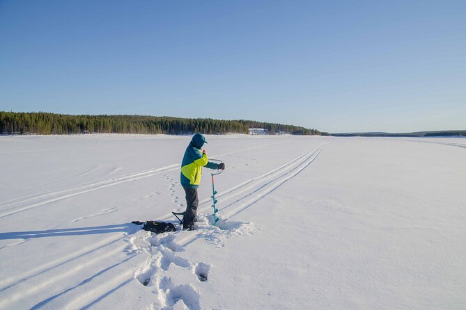 Snowshoeing Adventure with Ice-Fishing, Fire and Survival - Key Things I’d Focus On Before You Go