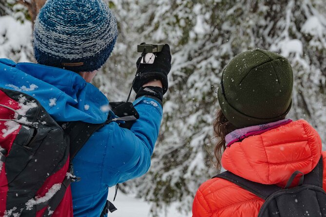 Snowshoeing Adventure with Ice-Fishing, Fire and Survival - Price and Value: What $150.03 Buys You in Real Skills