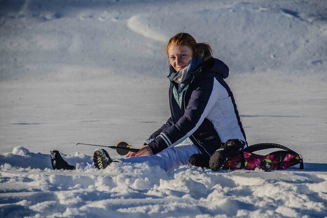 Snowshoeing Adventure with Ice-Fishing, Fire and Survival - Getting To Jaakonkatu 4-6 and Why Small Groups Matter