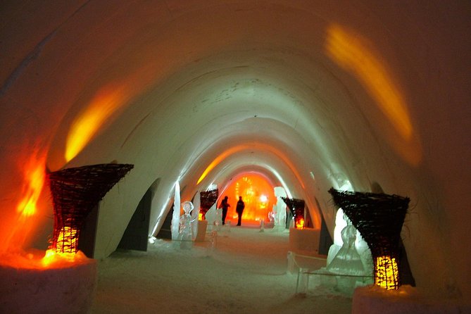 SnowVillage Visit with Entrance Tickets - Key points worth knowing before you go