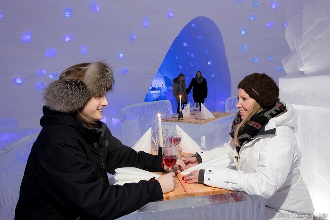 SnowVillage Visit with Entrance Tickets - Price and what you truly get for $553.89