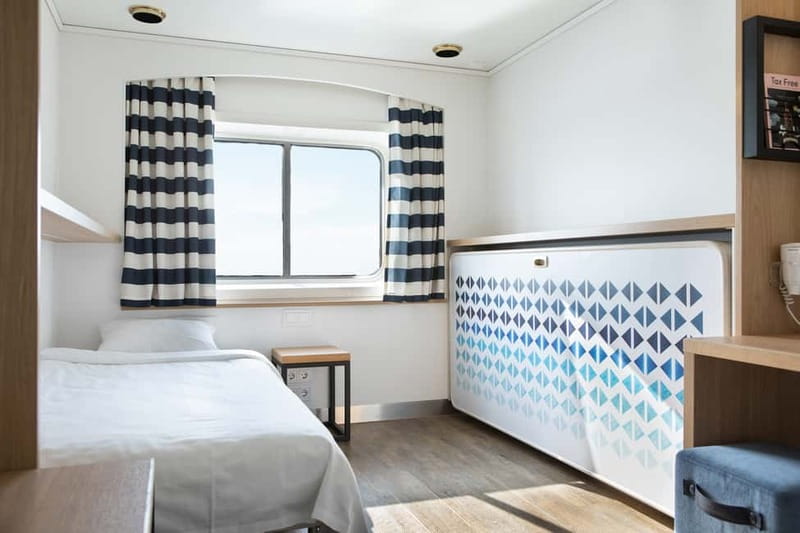 Stockholm-Helsinki Oneway Overnight Cruise with Cabin Stay - Why this overnight cruise is a smart move between Nordic capitals