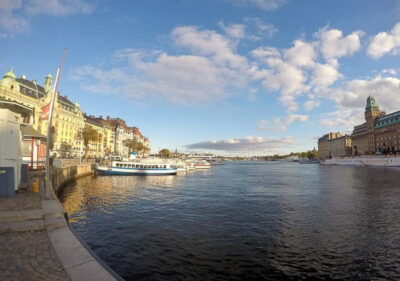 Stockholm-Helsinki Oneway Overnight Cruise with Cabin Stay