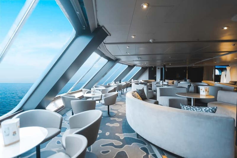 Stockholm-Helsinki Oneway Overnight Cruise with Cabin Stay - Dining without the surprise sticker shock: how to plan meals on board