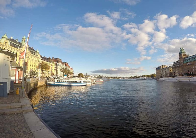 Stockholm-Helsinki Oneway Overnight Cruise with Cabin Stay - Boarding at Värtahamnen Terminal: what you should do and why timing matters